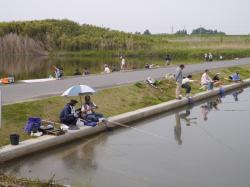 釣り大会3 釣り大会3