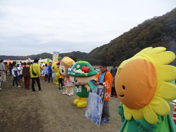 芋煮会 芋煮会