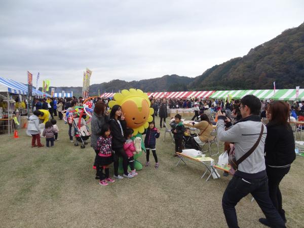 芋煮会 芋煮会