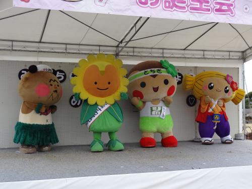 みとちゃんお誕生会 みとちゃんお誕生会