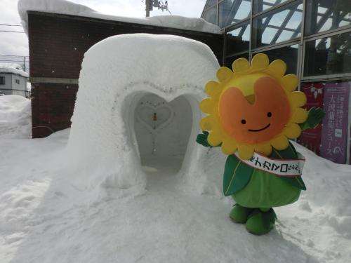 よこての雪まつり よこての雪まつり