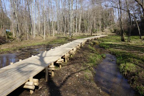 清水洞の上公園 清水洞の上公園