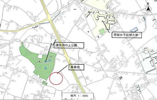 HP用位置図 HP用位置図