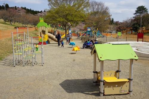 静稲ふるさと公園 静稲ふるさと公園