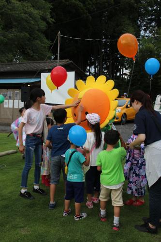 ほたる観賞会 ほたる観賞会