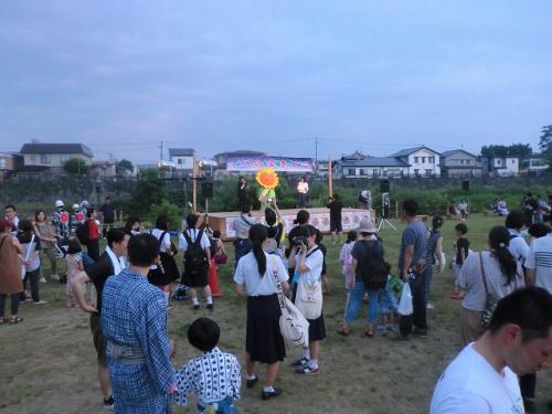 2018線香花火大会 2018線香花火大会