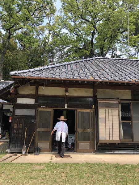 入り口 入り口