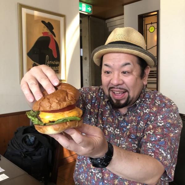 ジェームスさん ジェームスさん