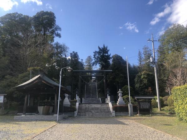 静神社入り口2 静神社入り口2