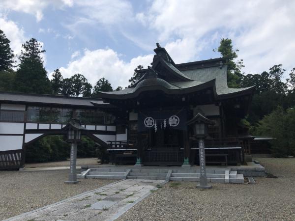 本殿 本殿