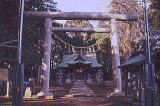 額田鹿島八幡神社