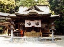 静神社