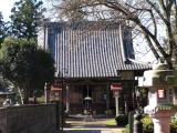 文殊院（戸村観音）.