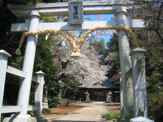 鷲神社