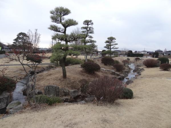 一の関ため池委親水公園(2)