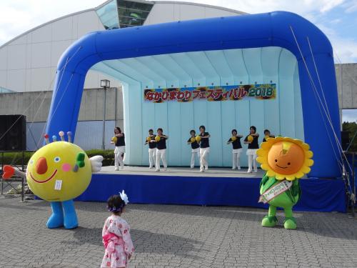 2018.8.25ひまフェス 2018.8.25ひまフェス