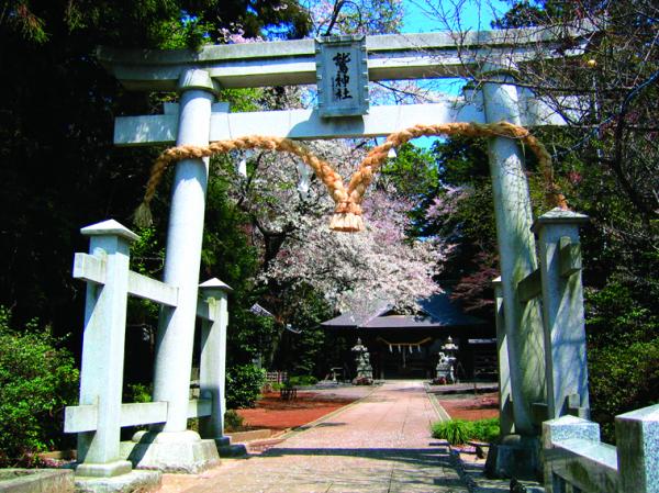 鷲神社